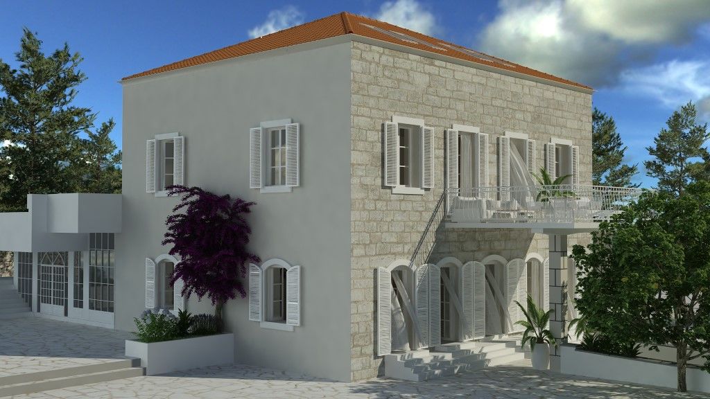 Port 9 Island Family Resort Korčula Eksteriør bilde